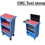 CNC Tool storage products from Uratech