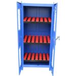 Uratech USA Inc.’s Heavy Duty CNC Tool Holder Cabinets