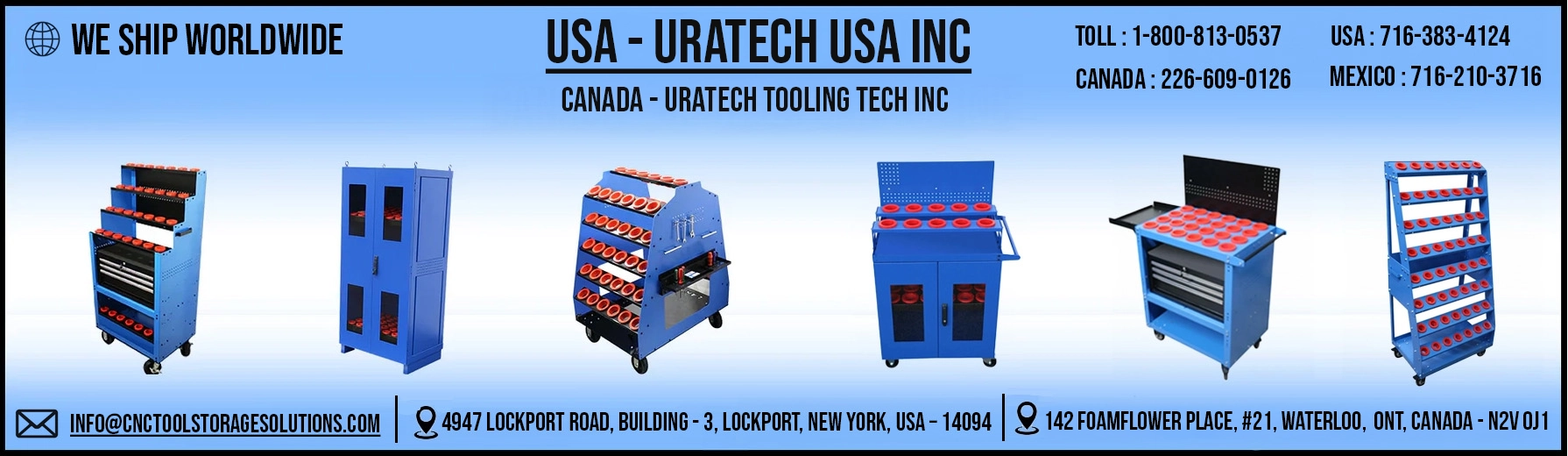 Enhancing Durability and Quality in CNC Tool Carts with Cold Rolled and Powder Coated Steel