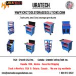  Premium Tool Carts and Storage Solutions by Uratech – Designed for Performance and Built to Last