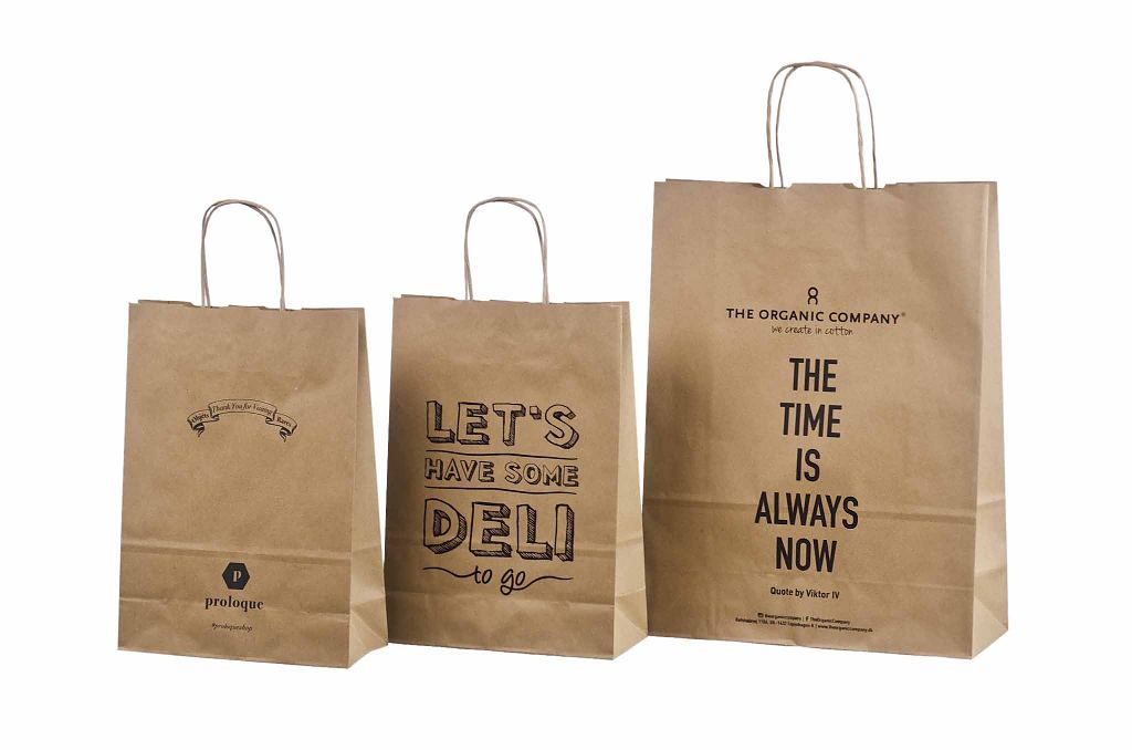 The Versatile Charm of Brown Paper Bags