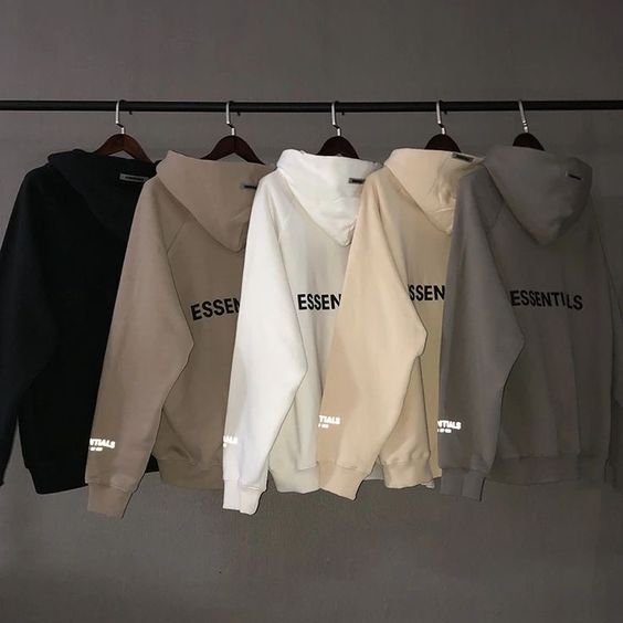 Essentials Hoodie