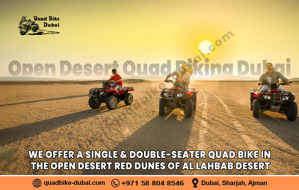 Quad Bike Dubai