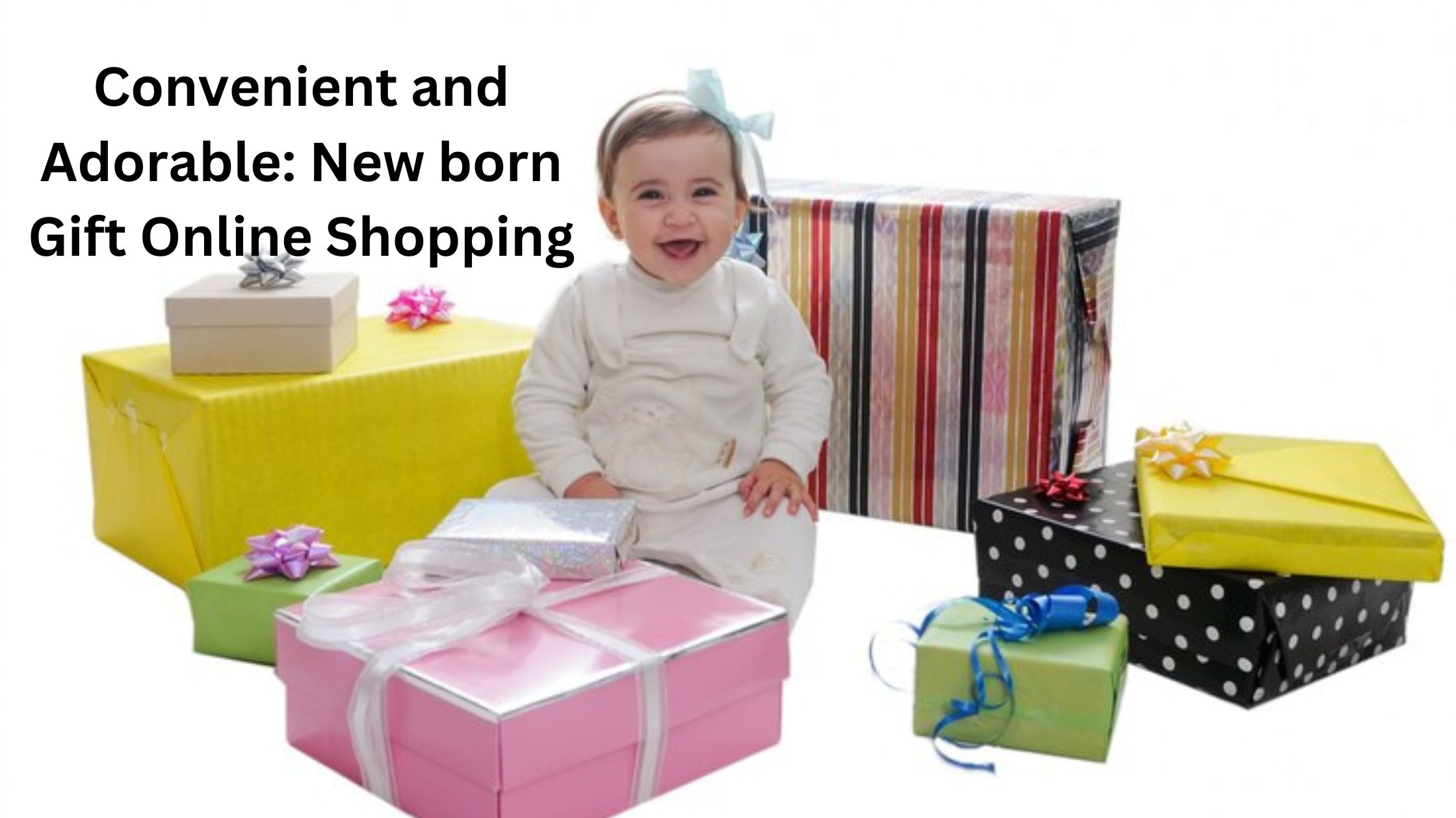 new born gifts online